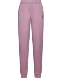 Maison Kitsuné - Maison Kitsuné Fox Head Patch Track Pants - Lyst