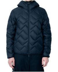 Moncler - Bimont Hooded Wave-Quilted Short Down Jacket - Lyst