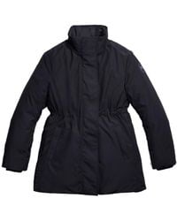 Canada Goose - Ivy Logo-Patch Padded Coat - Lyst