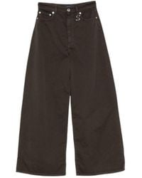 Sportmax - Belt Loop Jeans - Lyst