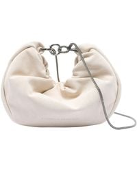 Brunello Cucinelli - Brioche Precious Chain Hobo Bag - Lyst