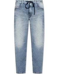 DIESEL - 2032 D-Krooley-B-Jogg Jeans - Lyst