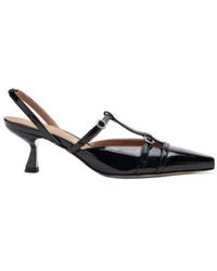 SCAROSSO - Selena Slingback Pumps - Lyst