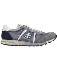 Premiata - Lace-Up Sneakers - Lyst