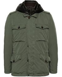 Moorer - Isac-4G Padded Jacket - Lyst