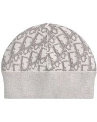 Dior - Alps Oblique Beanie - Lyst
