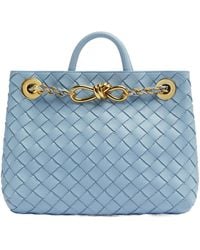 Bottega Veneta - Small Andiamo Chain - Lyst