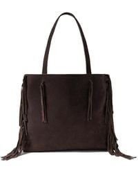 Nili Lotan - Joni Tassel Handbag - Lyst