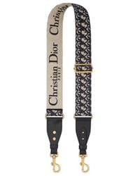 Dior - Adjustable Shoulder Strap With Ring - Lyst