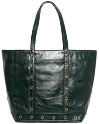 Vanessa Bruno - Double Handle Shoulder Bag - Lyst