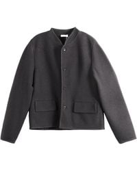 Rier - Long-Sleeve Single-Breasted Jacket - Lyst