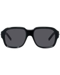 Givenchy - Eyewear Square Frame Sunglasses - Lyst