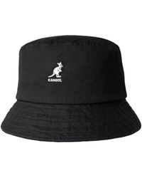 Kangol - Logo Washed Fisherman Hat - Lyst