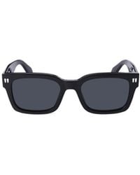 Off-White c/o Virgil Abloh - Midland Square Frame Sunglasses - Lyst