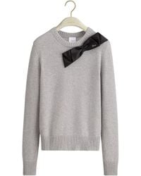 Dior - Wool-Cashmere Knitwear - Lyst