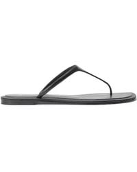 Polo Ralph Lauren - Polo Play Leather Thong Sandal - Lyst