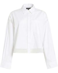 Rag & Bone - Solid Colour Shirts - Lyst