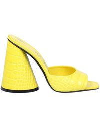 The Attico - Luz Mules - Lyst
