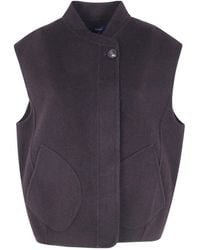 Soeur - Adeline Sleeveless Vest - Lyst