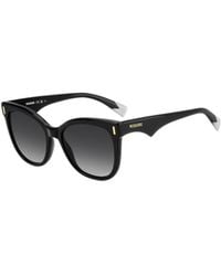 Missoni - Oval Frame Sunglasses - Lyst