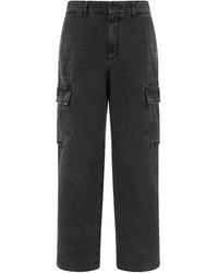 Givenchy - Trousers - Lyst