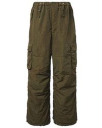 Comme des Garçons - Drawstring Cargo Pants - Lyst