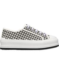 Dior - Walk'N' Platform Sneaker - Lyst