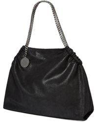 Stella McCartney - Falabella Drawstring Tote Bag - Lyst