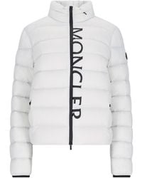 Moncler - Cerces Quilted Jacket - Lyst