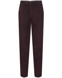 Brunello Cucinelli - Casual Pants With Belt Loops - Lyst