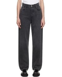 Eytys - Gray Benz Jeans - Lyst