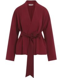 Alberta Ferretti - Cady Jacket - Lyst