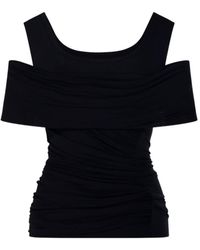 Isabel Marant - Off-Shoulder Top - Lyst
