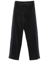 Wales Bonner - Form Side Stripe Track Pants - Lyst