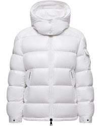 Moncler - Maire Hooded Short Down Jacket - Lyst