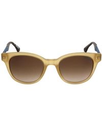Zadig & Voltaire - Cat Eye Frame Sunglasses - Lyst