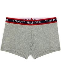Tommy Hilfiger - Collision Color Logo Panties - Lyst