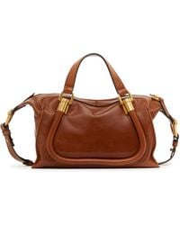 Chloé - Paraty 24 Tote - Lyst