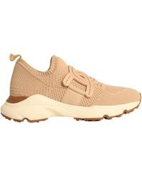 Tod's - Chain-Detailed Slip-On Sneakers - Lyst