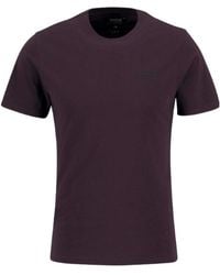 Barbour - Crew Neck Logo T-Shirt - Lyst