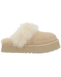 UGG - Disquette Chalet Slip-On Mules - Lyst