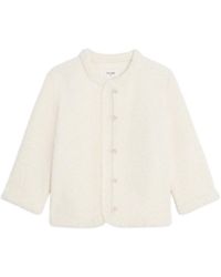 Celine - Cardigan Jacket - Lyst