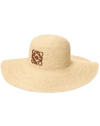 Loewe - Anagram Hat - Lyst