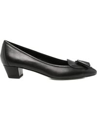 Aeyde - Valentine Tassel-Detail Leather Pumps - Lyst