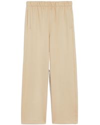 Max Mara - Filovia Elasticated Waist Pants - Lyst