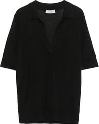 Gabriela Hearst - Frank Polo Top - Lyst