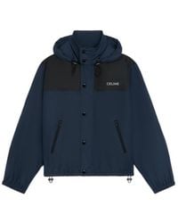 Celine - Windbreaker - Lyst