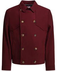 Brunello Cucinelli - Jackets & Coats - Lyst