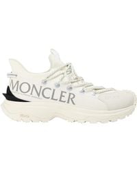 Moncler - Low-Top Sneakers - Lyst