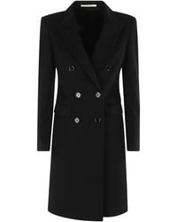 Tagliatore - Long-Sleeved Coat - Lyst